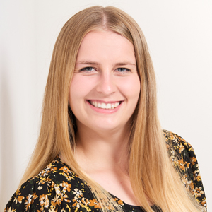 Christin Kalaß – Gruppenleitung Kleine Heimat Hof Wiesengrund